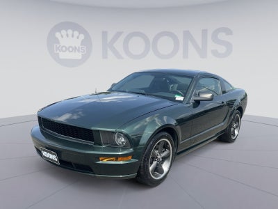 2008 Ford Mustang GT Deluxe