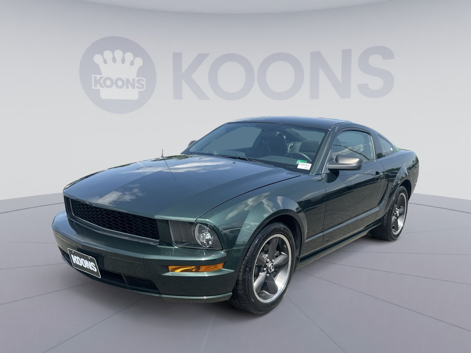 2008 Ford Mustang GT Deluxe