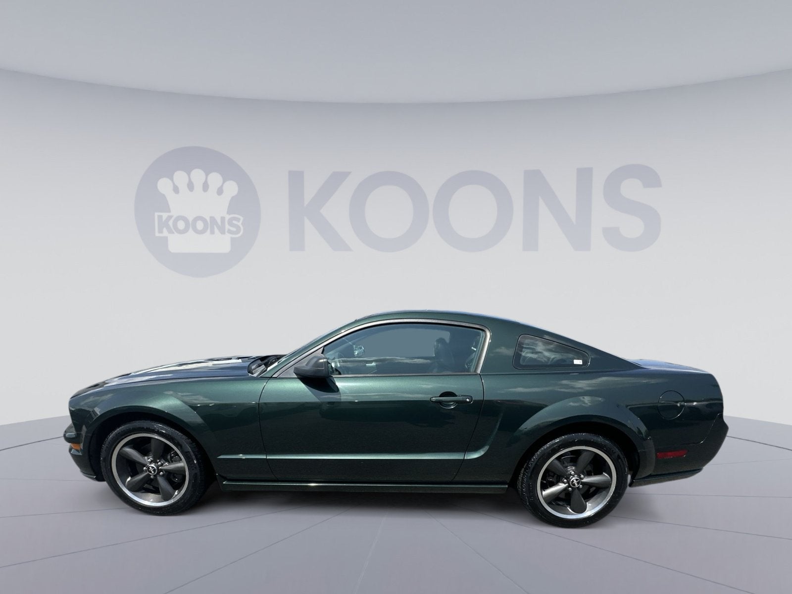 2008 Ford Mustang GT Deluxe