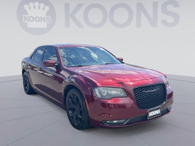 2020 Chrysler 300 S