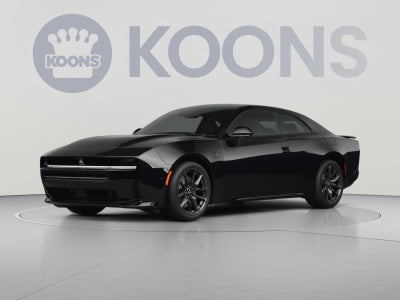 2026 Dodge Charger Scat Pack