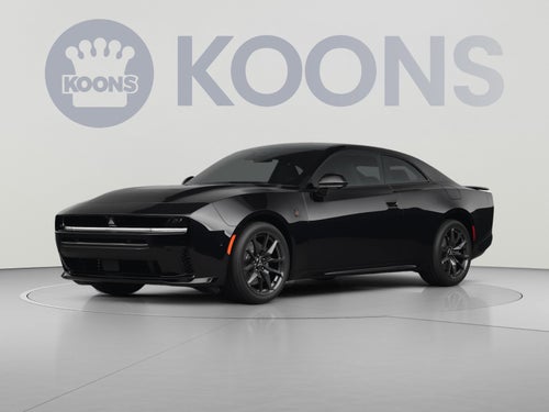 2026 Dodge Charger Scat Pack
