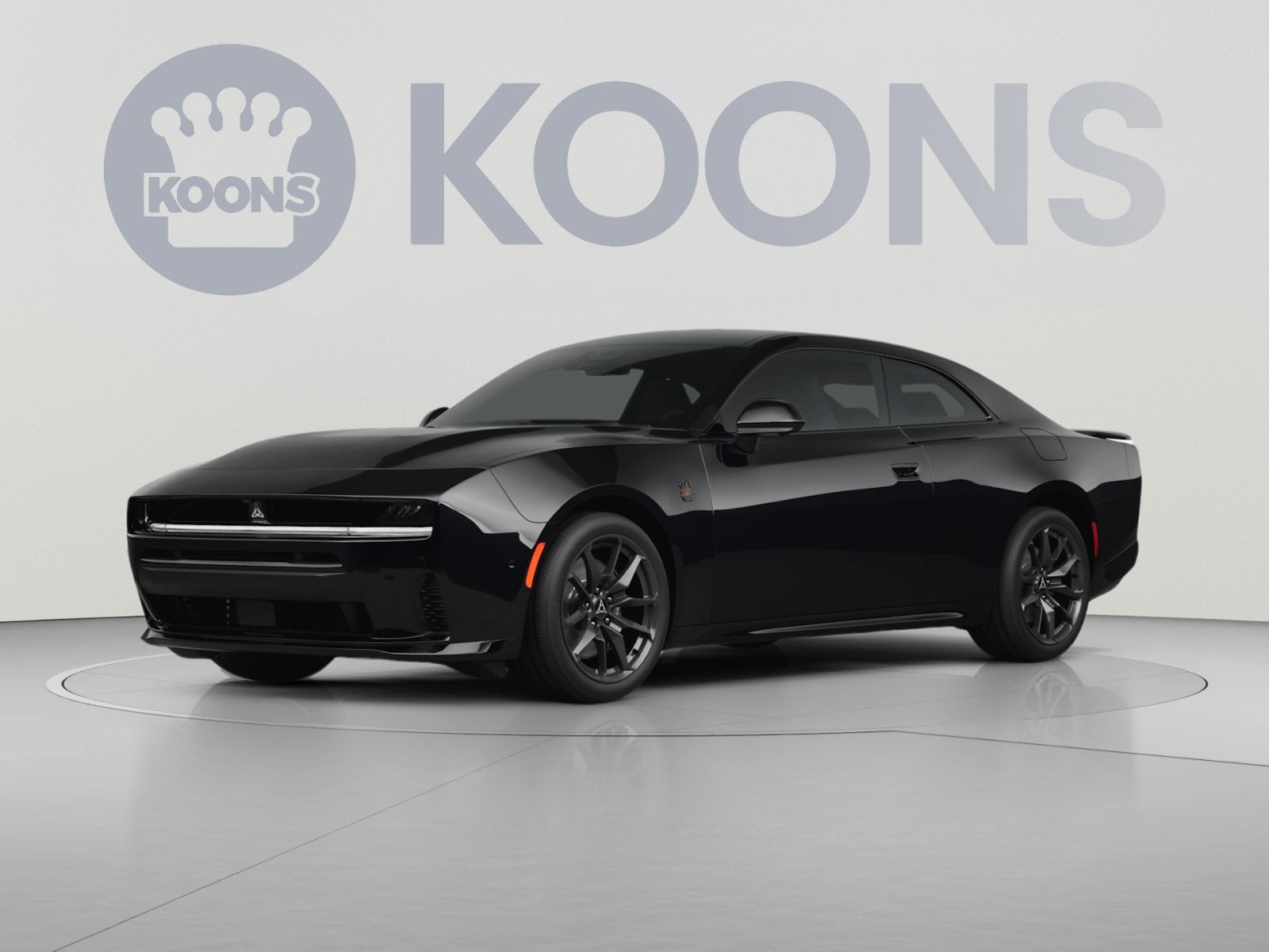 2026 Dodge Charger Scat Pack