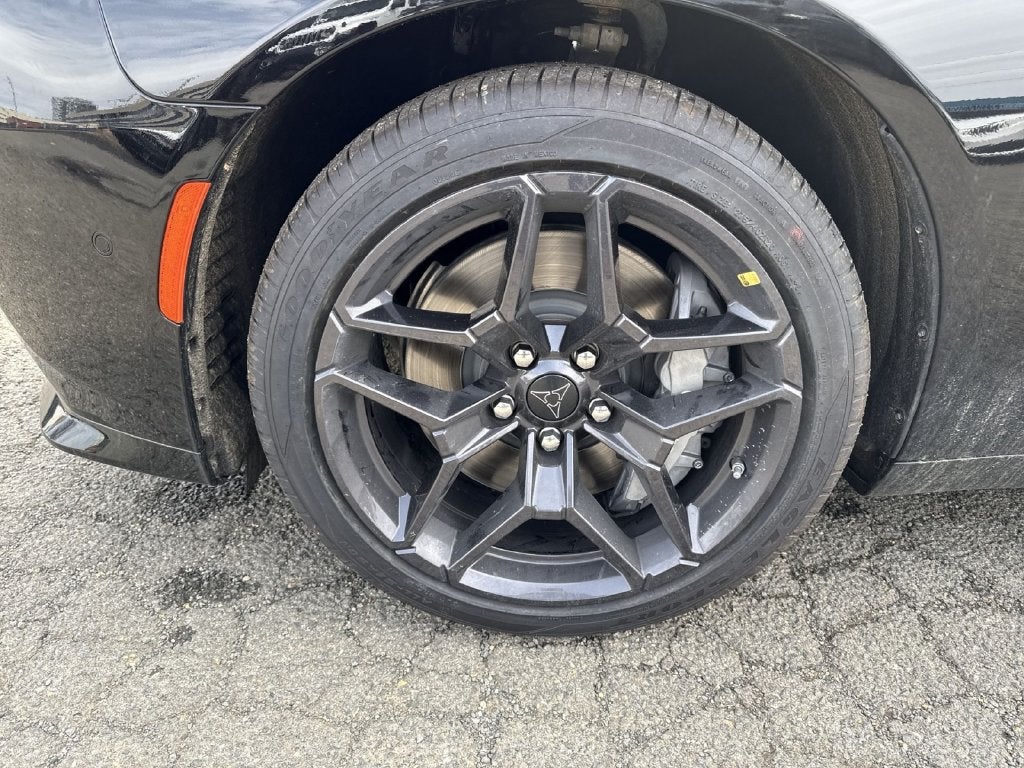 2026 Dodge Charger Scat Pack