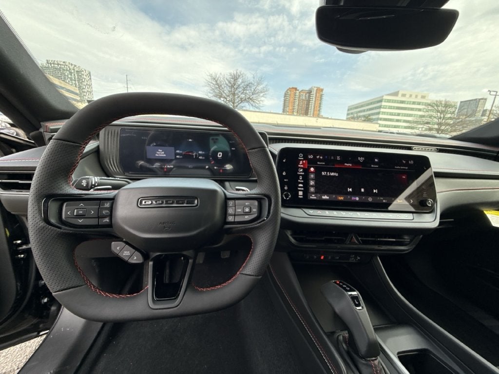 2026 Dodge Charger Scat Pack