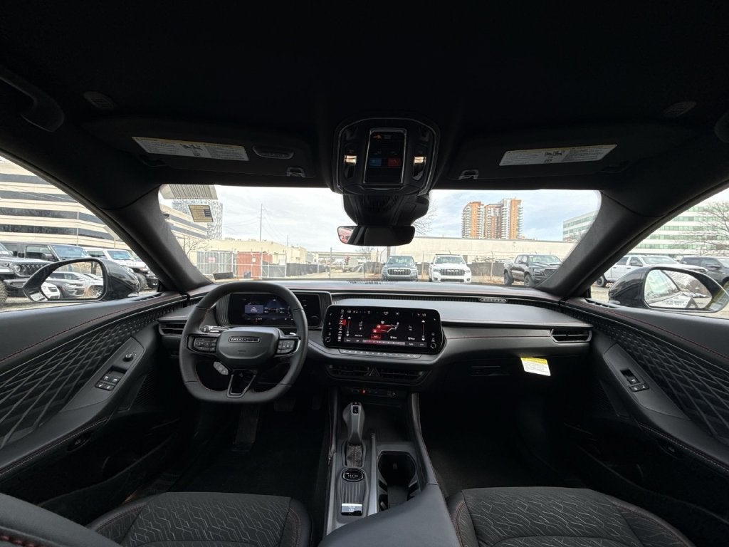 2026 Dodge Charger Scat Pack