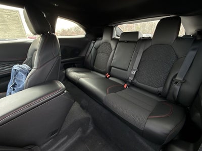 2026 Dodge Charger Scat Pack