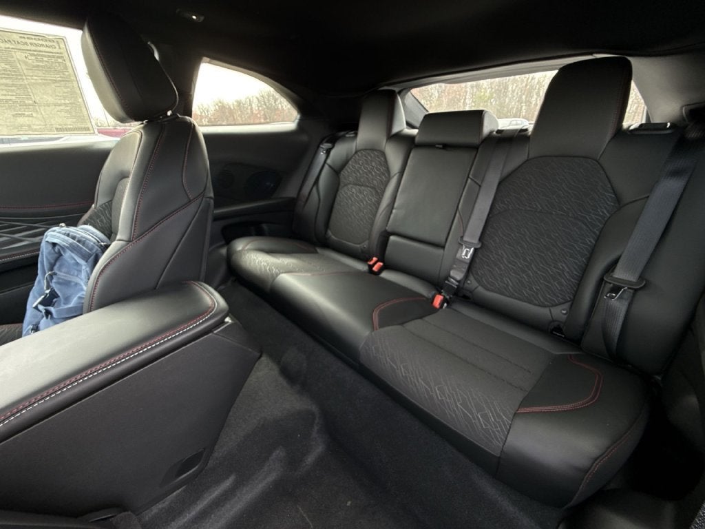 2026 Dodge Charger Scat Pack