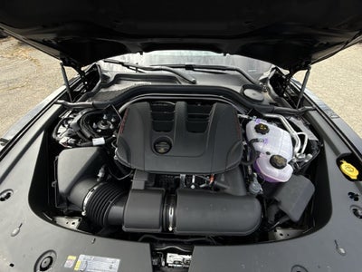 2026 Dodge Charger Scat Pack
