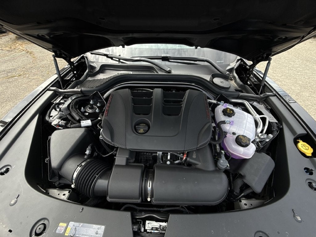 2026 Dodge Charger Scat Pack