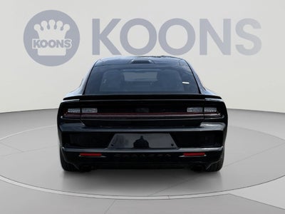 2026 Dodge Charger Scat Pack