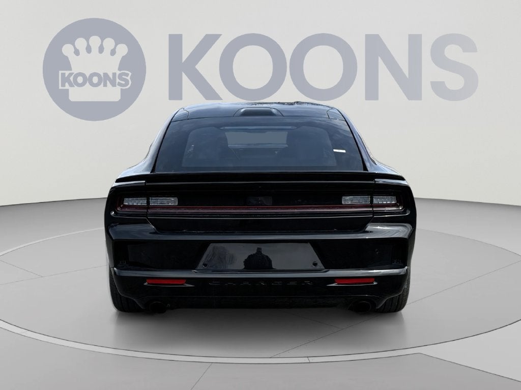 2026 Dodge Charger Scat Pack