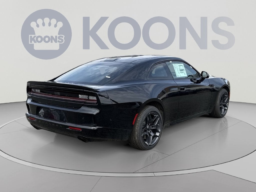 2026 Dodge Charger Scat Pack
