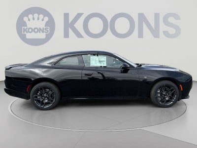 2026 Dodge Charger Scat Pack