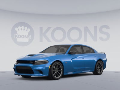 2023 Dodge Charger R/T Scat Pack