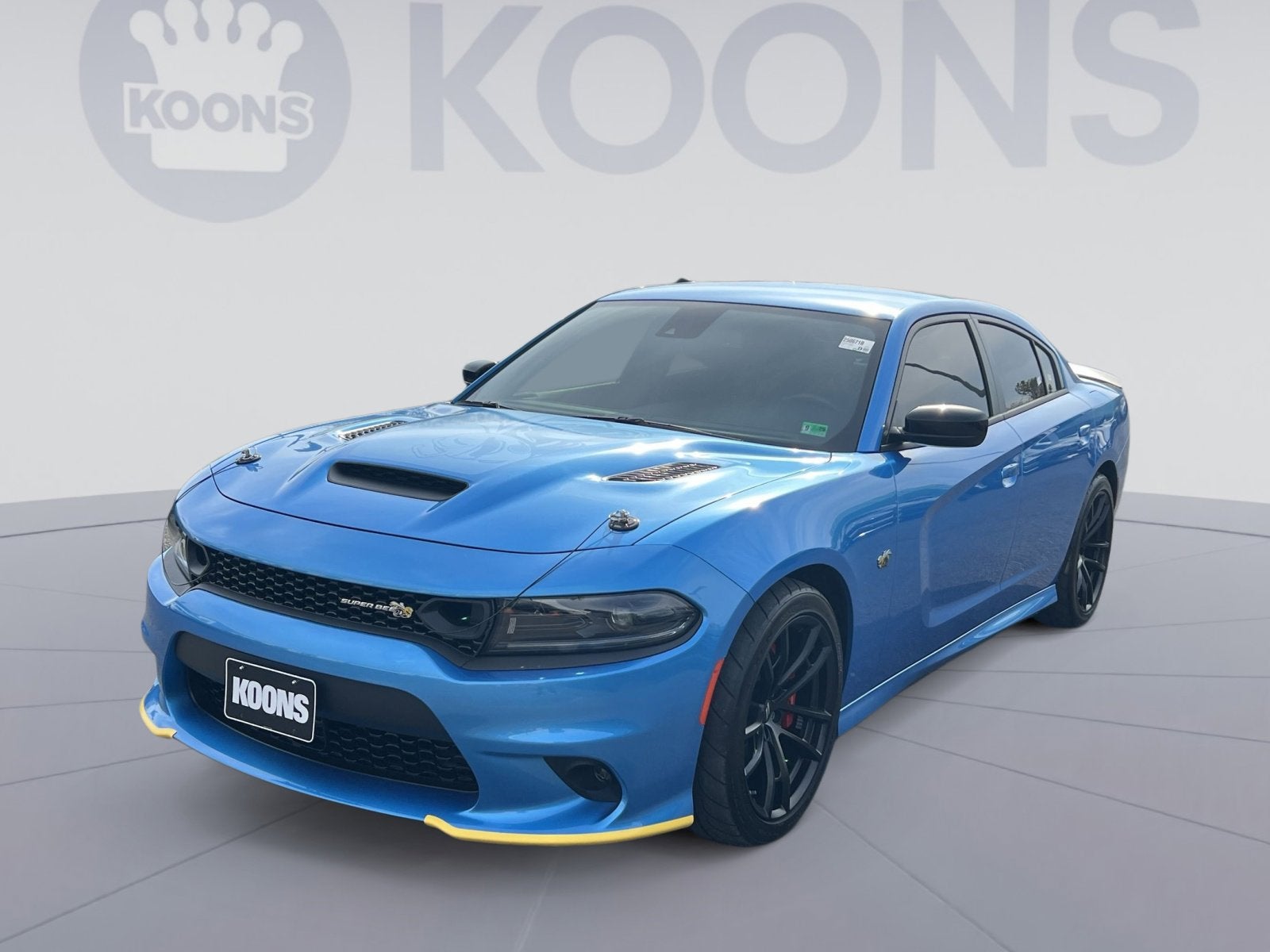 2023 Dodge Charger R/T Scat Pack