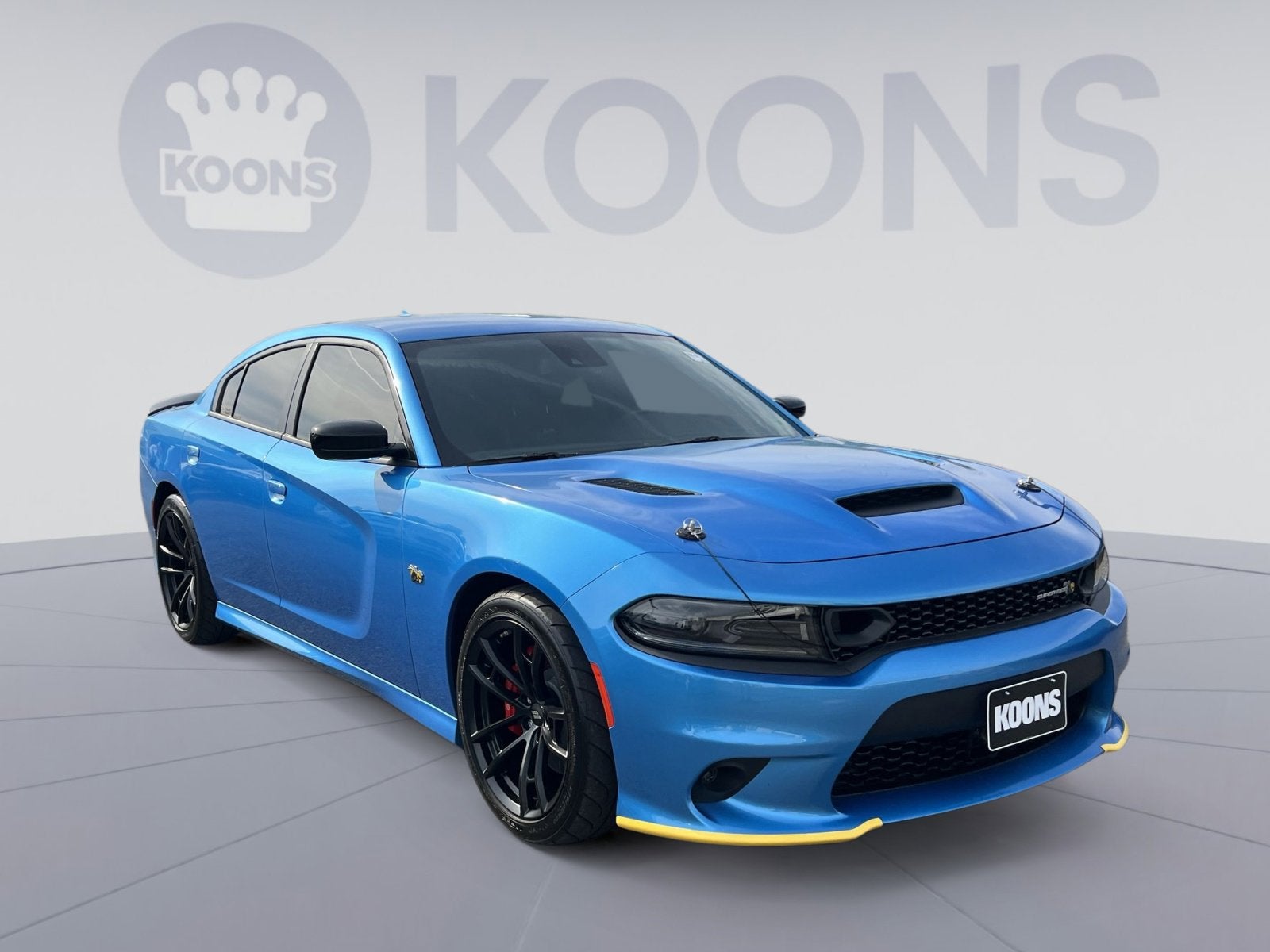2023 Dodge Charger R/T Scat Pack