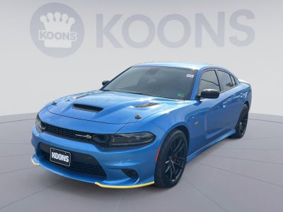 2023 Dodge Charger R/T Scat Pack