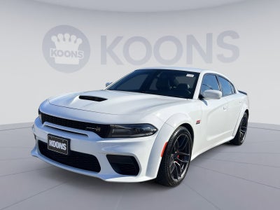 2021 Dodge Charger R/T Scat Pack Widebody