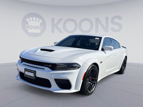 2021 Dodge Charger R/T Scat Pack Widebody