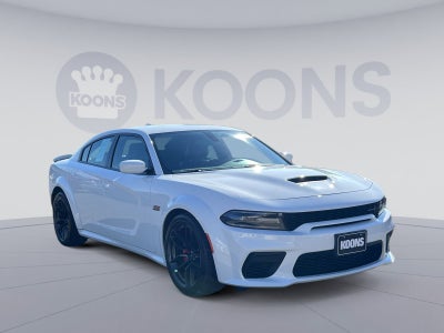 2021 Dodge Charger R/T Scat Pack Widebody
