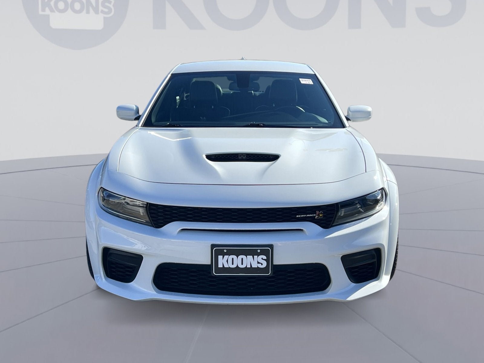 2021 Dodge Charger R/T Scat Pack Widebody