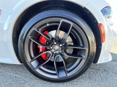 2021 Dodge Charger R/T Scat Pack Widebody