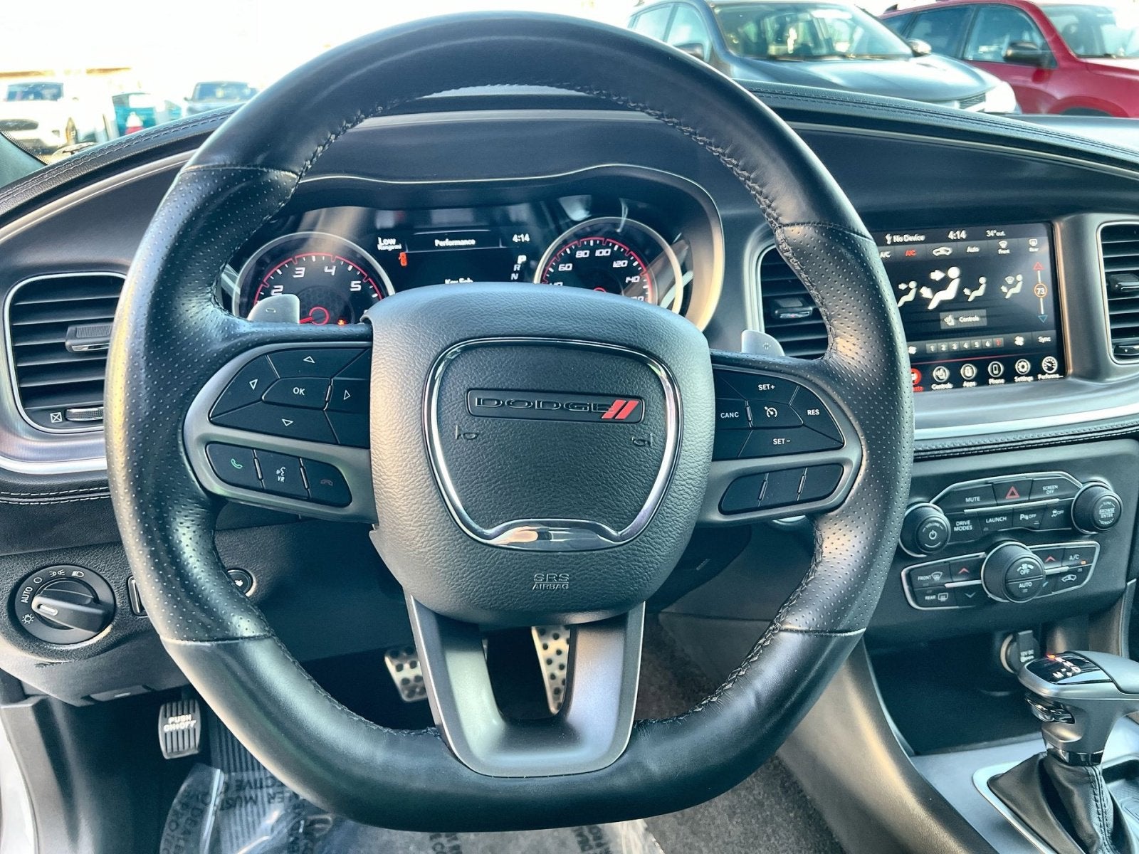 2021 Dodge Charger R/T Scat Pack Widebody