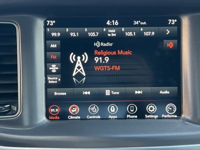 2021 Dodge Charger R/T Scat Pack Widebody