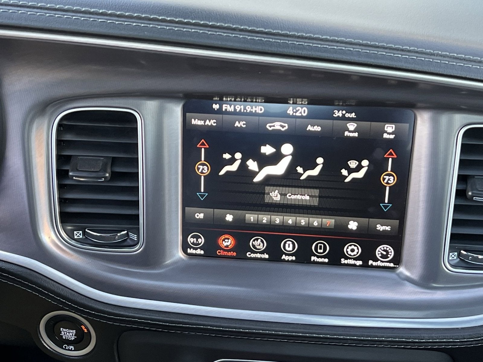 2021 Dodge Charger R/T Scat Pack Widebody