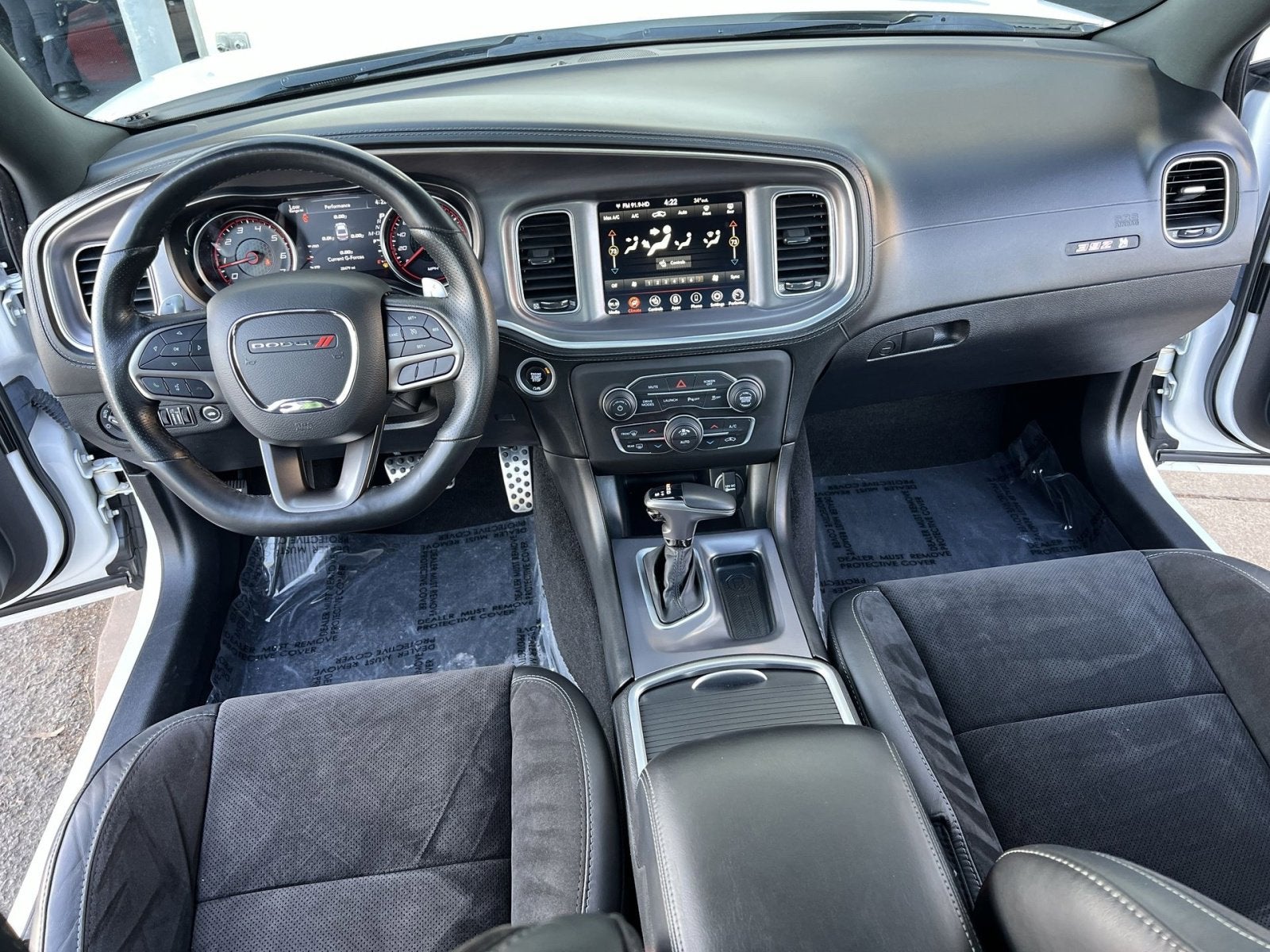 2021 Dodge Charger R/T Scat Pack Widebody