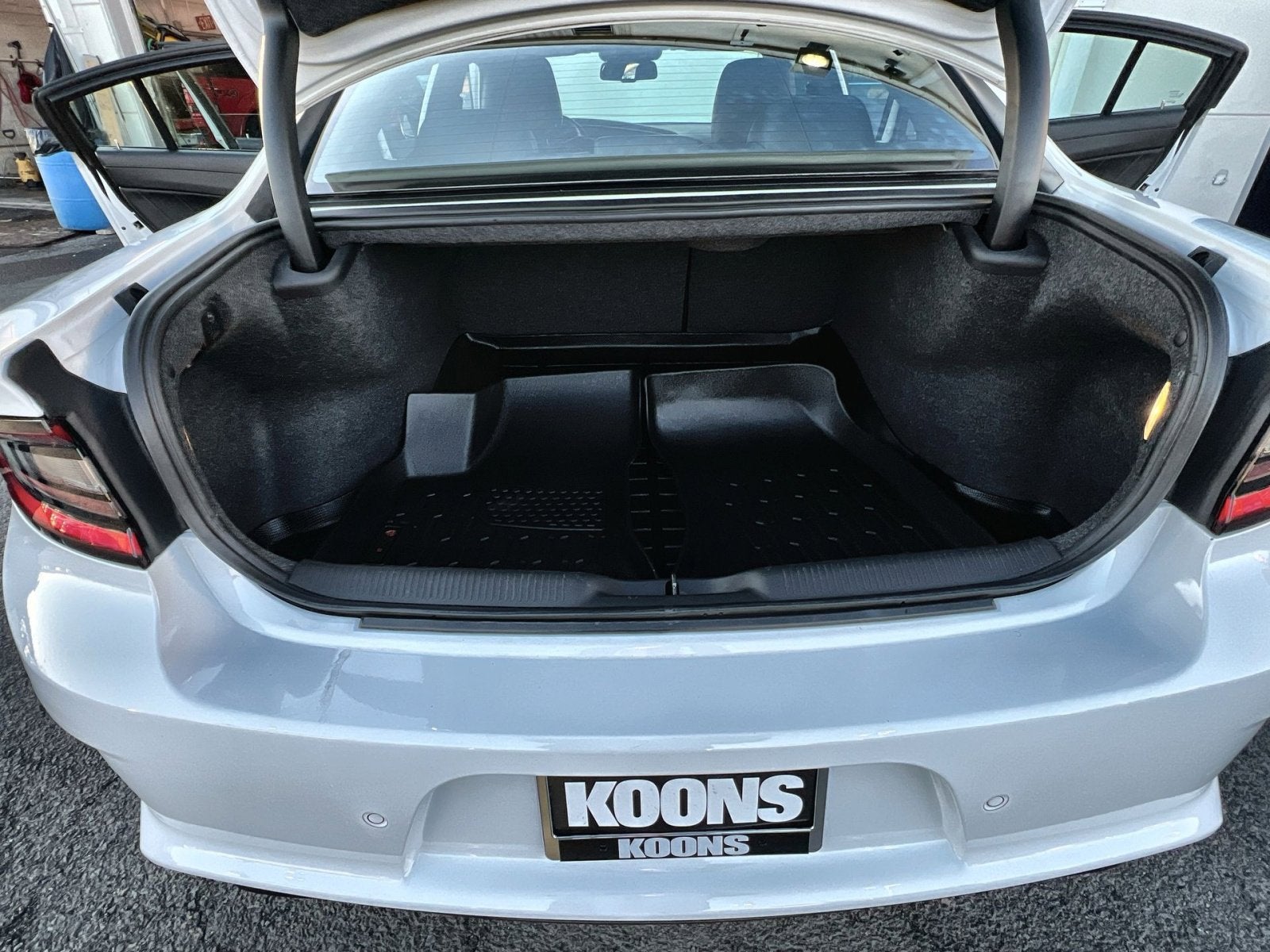 2021 Dodge Charger R/T Scat Pack Widebody