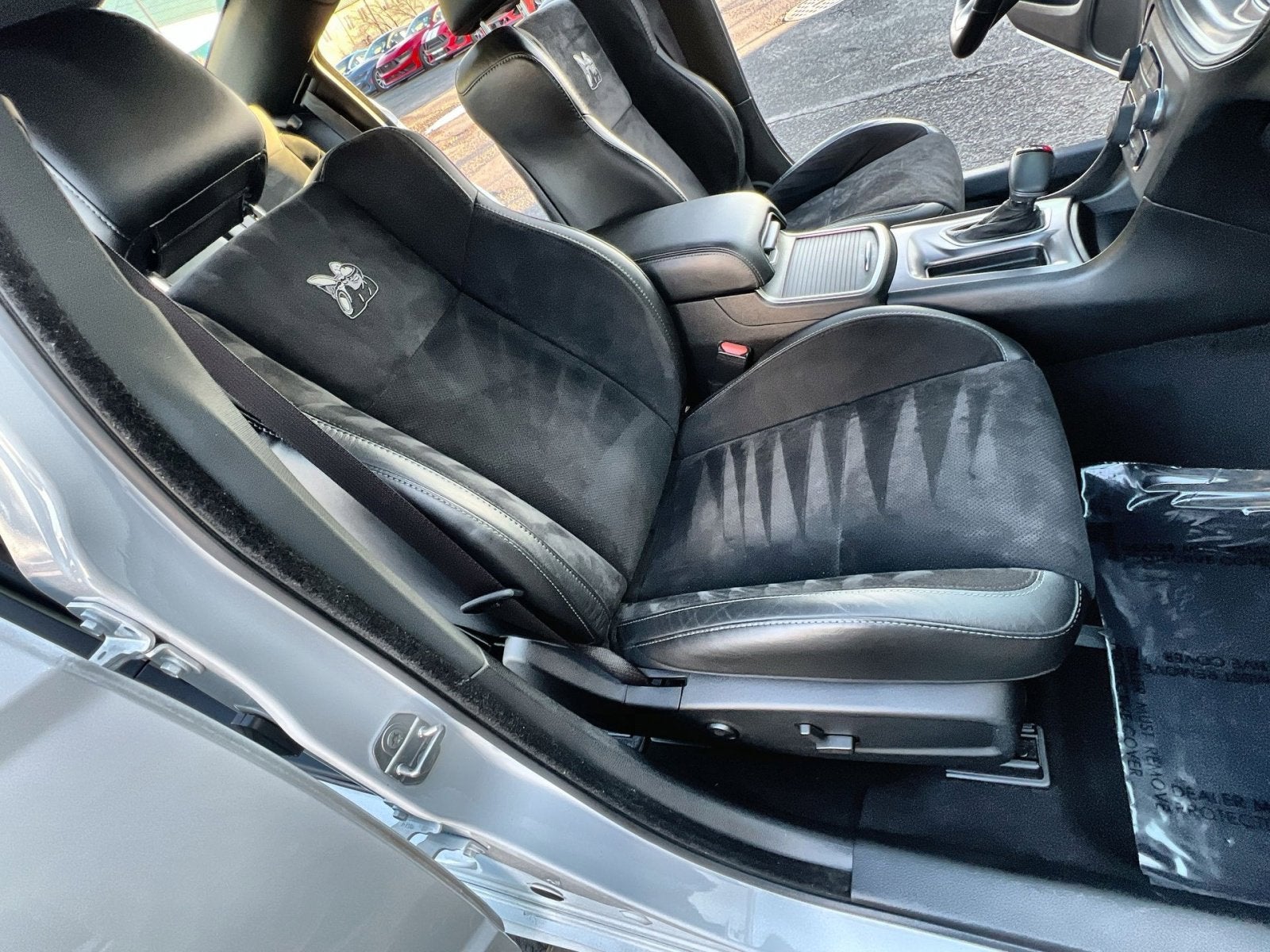 2021 Dodge Charger R/T Scat Pack Widebody