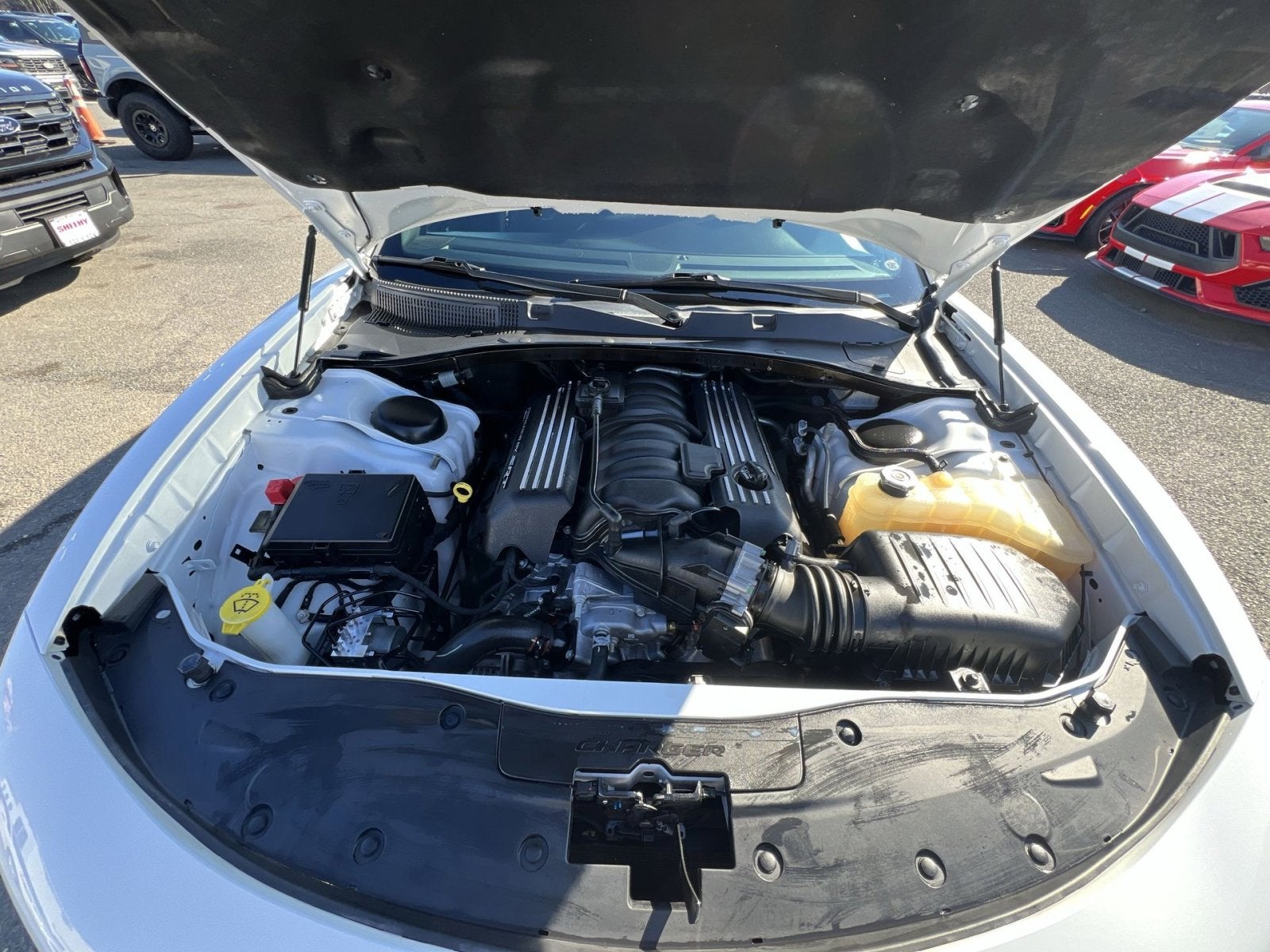 2021 Dodge Charger R/T Scat Pack Widebody