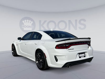 2021 Dodge Charger R/T Scat Pack Widebody