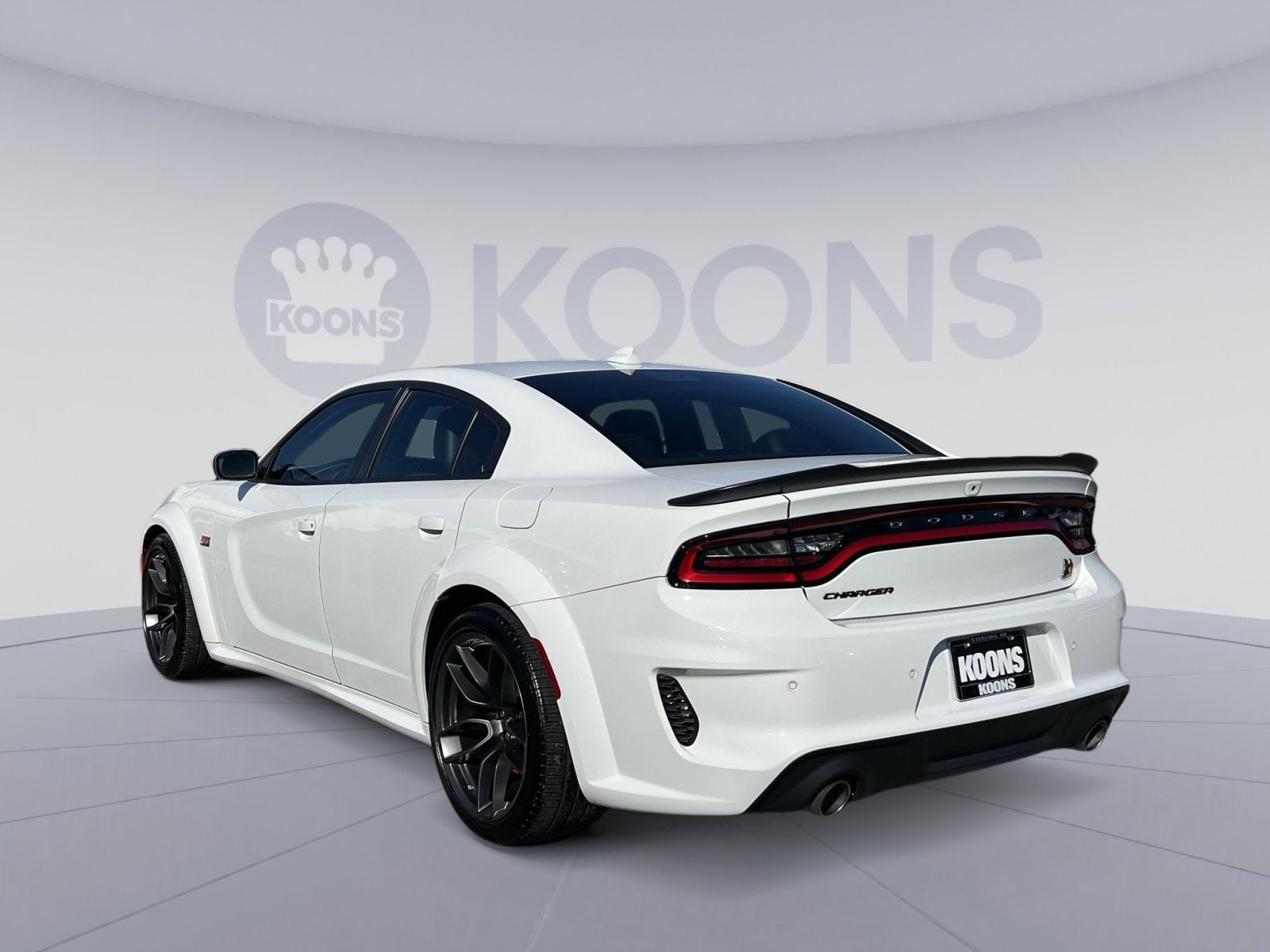 2021 Dodge Charger R/T Scat Pack Widebody