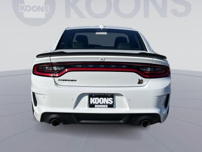 2021 Dodge Charger R/T Scat Pack Widebody