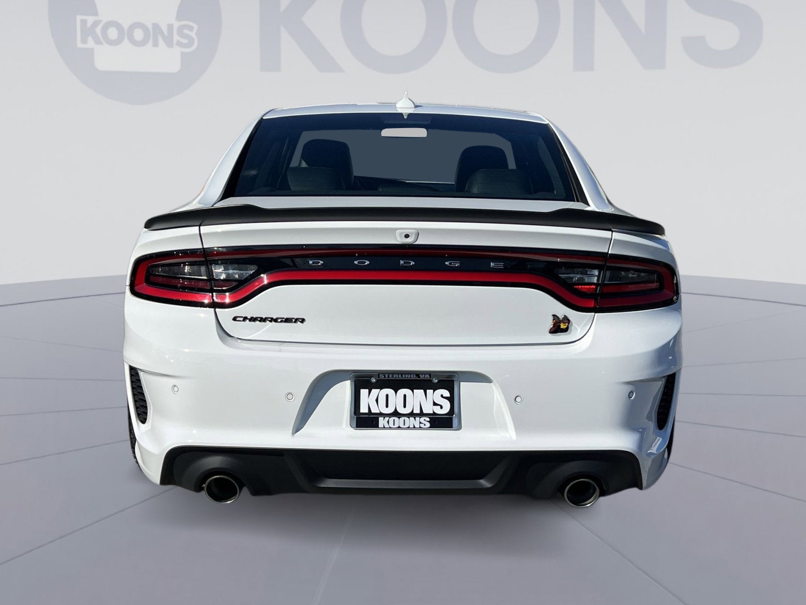 2021 Dodge Charger R/T Scat Pack Widebody