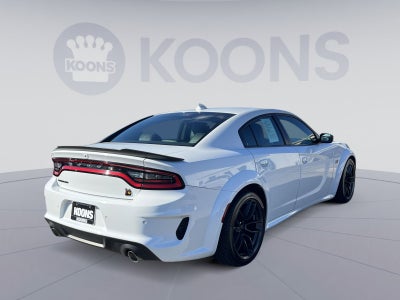 2021 Dodge Charger R/T Scat Pack Widebody
