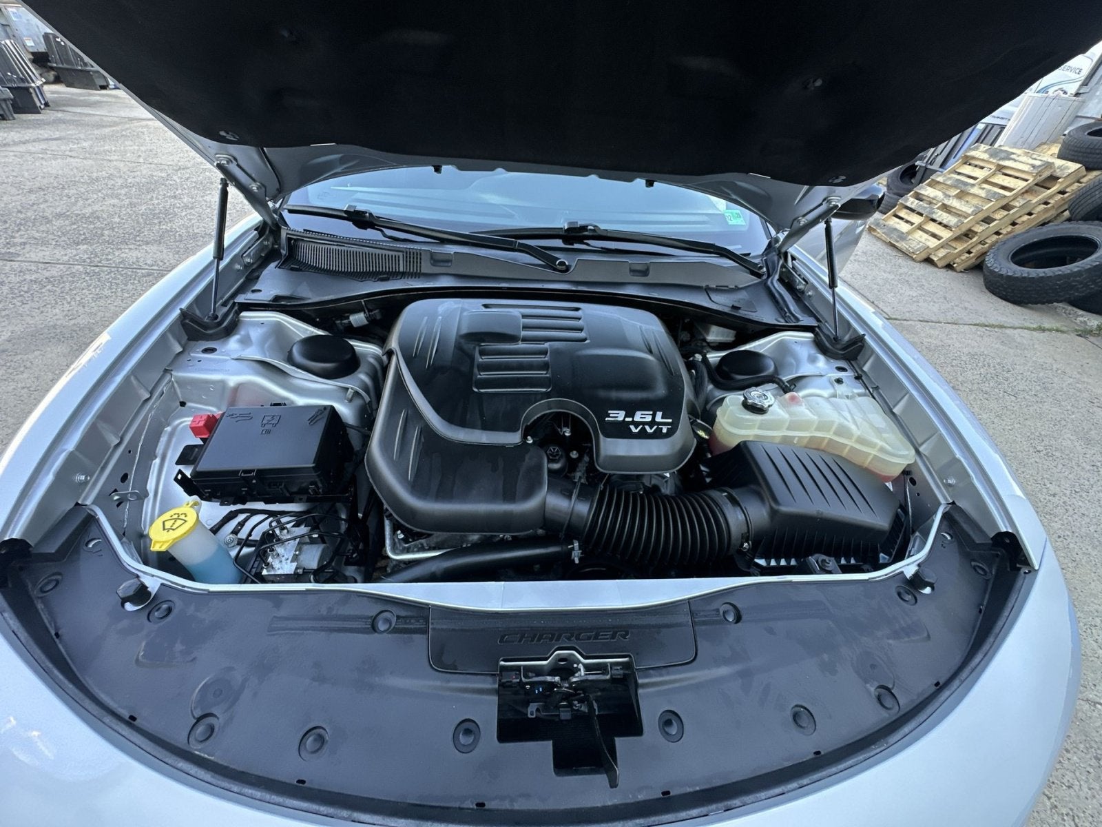 2021 Dodge Charger GT