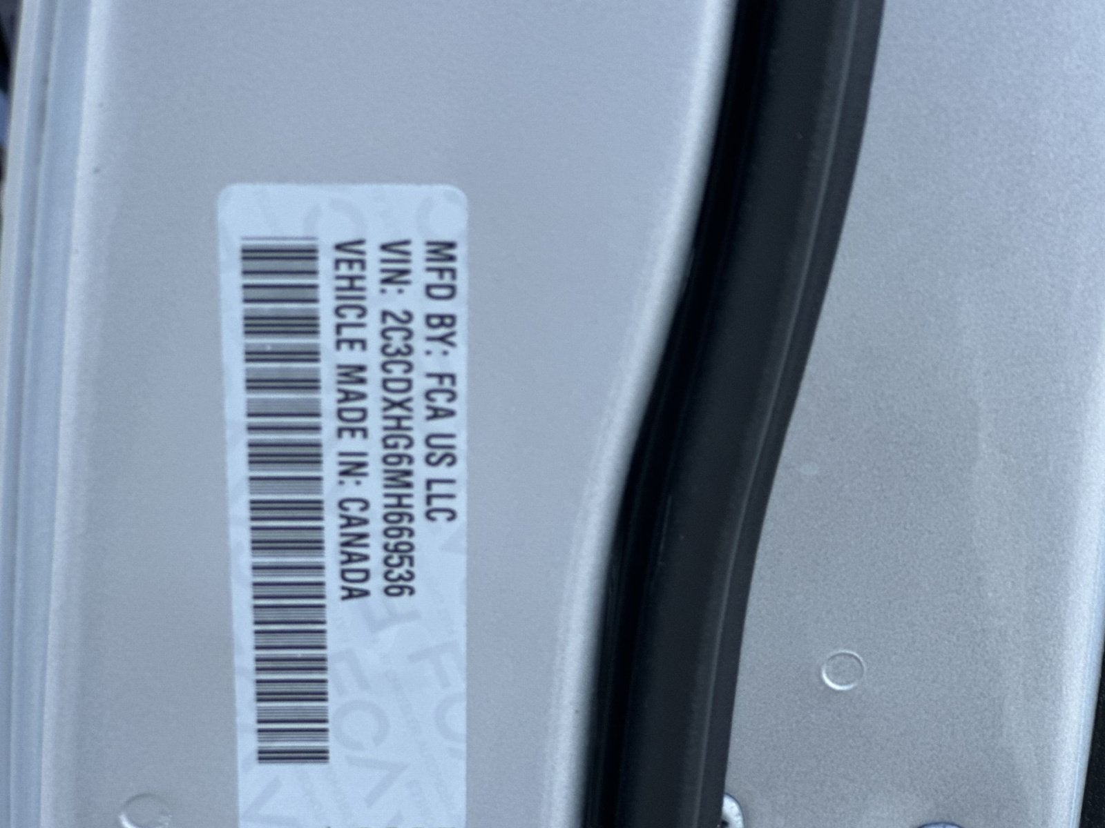 2021 Dodge Charger GT