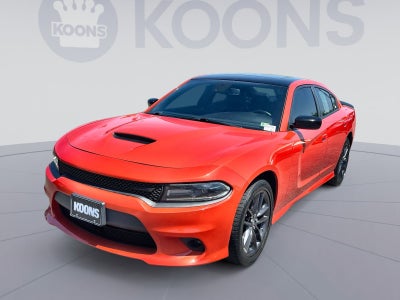 2021 Dodge Charger GT