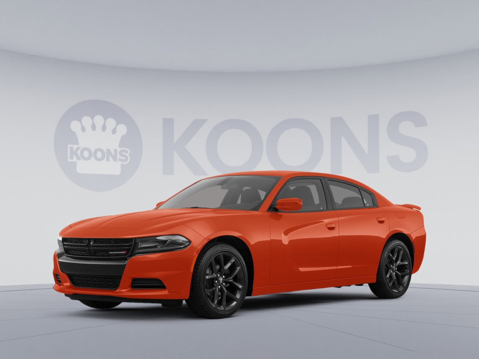 2021 Dodge Charger GT