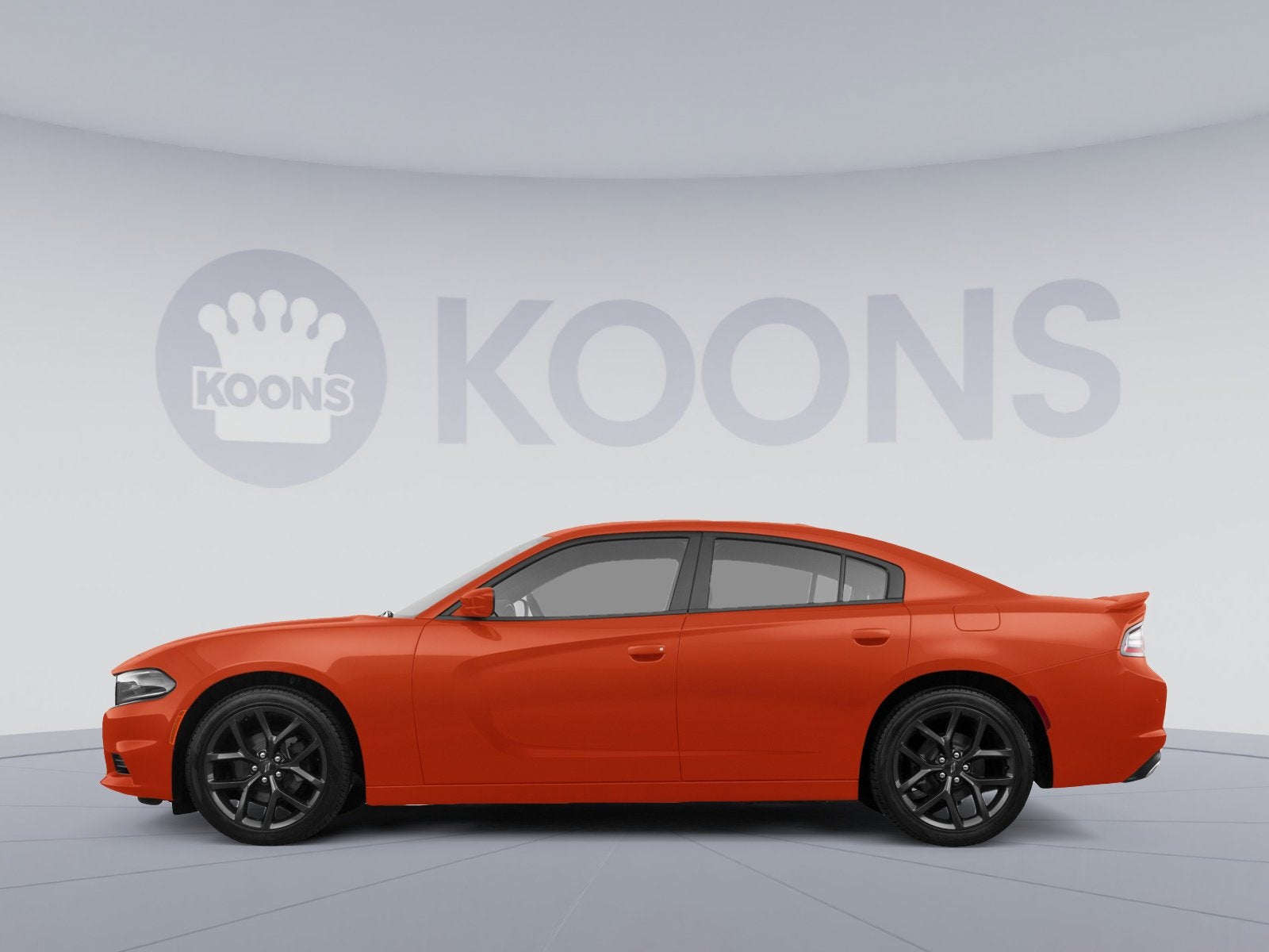 2021 Dodge Charger GT