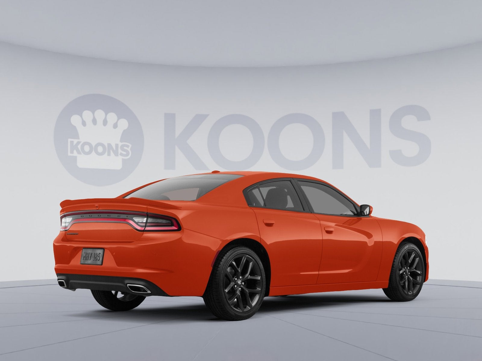 2021 Dodge Charger GT