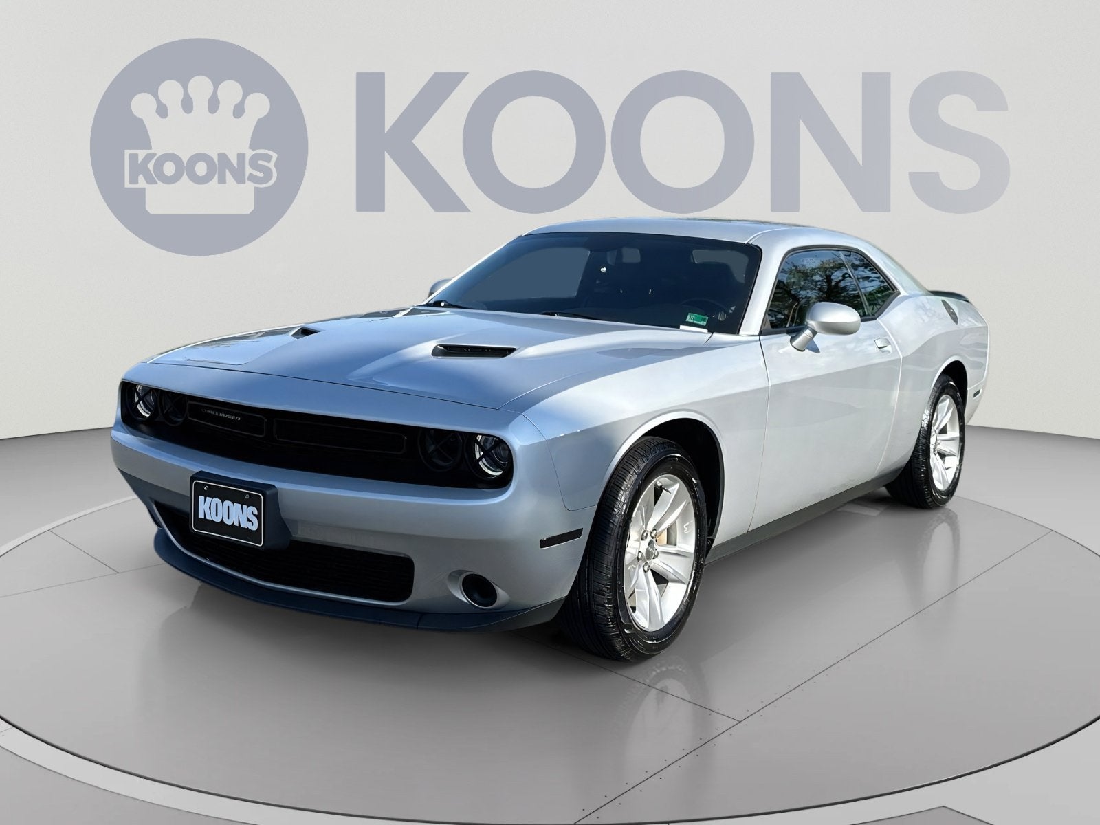 2023 Dodge Challenger SXT