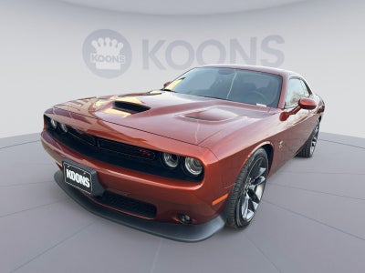2023 Dodge Challenger R/T Scat Pack
