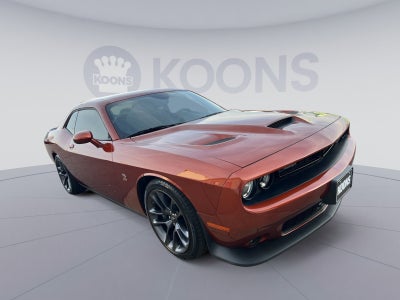 2023 Dodge Challenger R/T Scat Pack