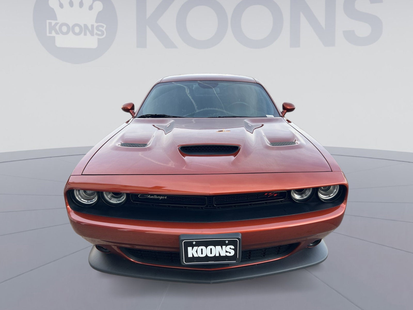 2023 Dodge Challenger R/T Scat Pack