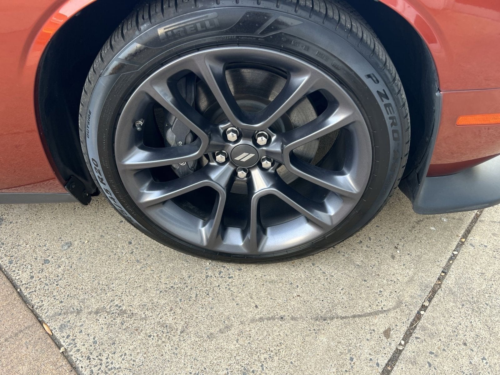 2023 Dodge Challenger R/T Scat Pack